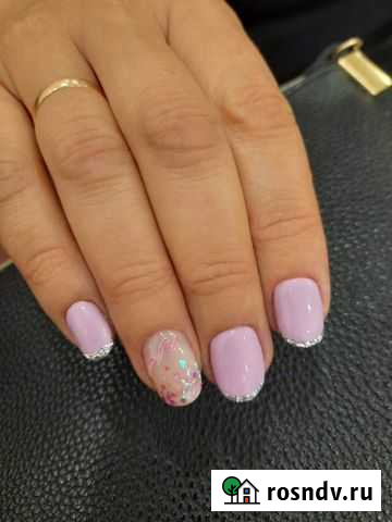 Маникюр, покрытие гель лаком, наращивание ногтей Альметьевск - изображение 1