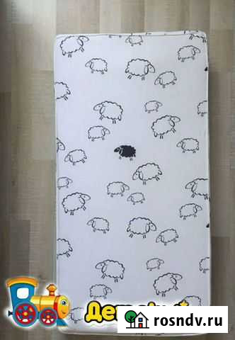 Матрас детский Челябинск - изображение 1