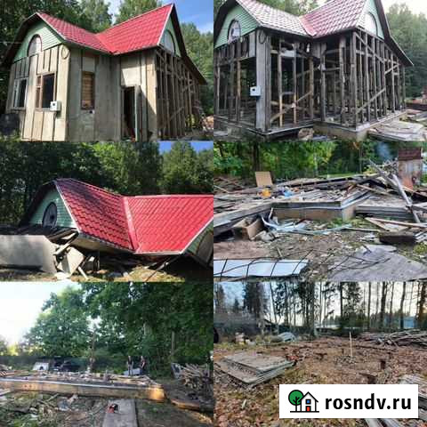 Разнорабочие, демонтажные и монтажные работы, земл Вологда - изображение 1