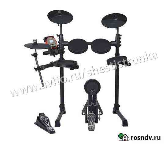 Medeli DD610 Цифровая ударная установка. Доставка Волгоград