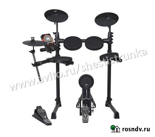 Medeli DD610 Цифровая ударная установка. Доставка Волгоград - изображение 1