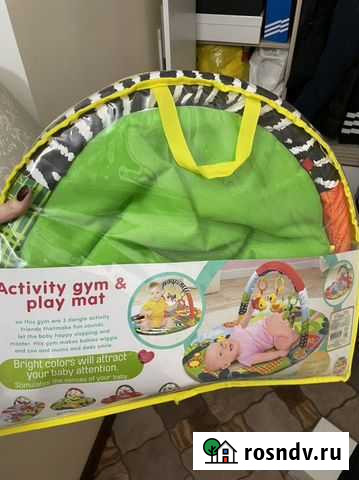 Развивающий коврик Усть-Лабинск - изображение 1