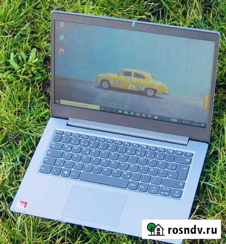 14 Ноутбук Lenovo IdeaPad Slim 1-14AST-05, AMD A4 Усть-Илимск - изображение 1