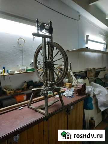 Продается Прялка Глазов - изображение 1