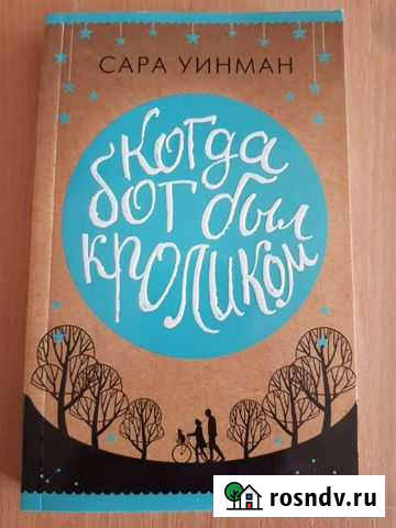 Когда бог был кроликом Долгопрудный - изображение 1