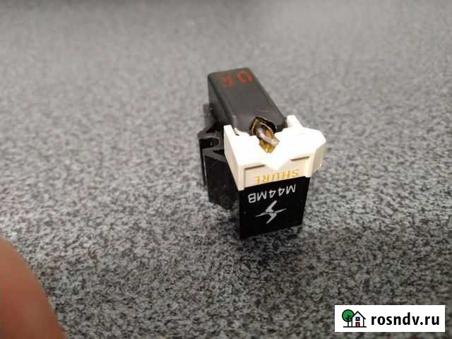 Головка звукоснимателя Владимир - изображение 1