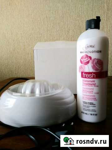 Ванночка для горячего маникюра Магадан - изображение 1