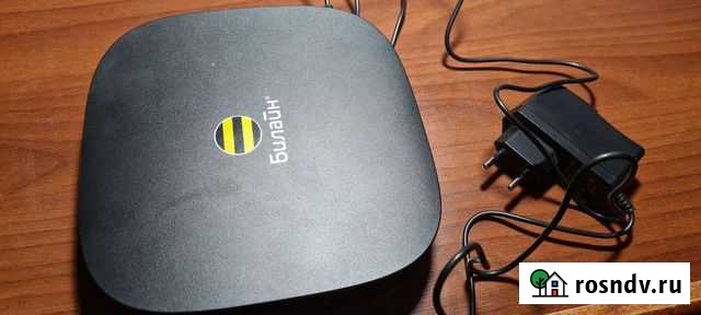 Wi Fi роутер belline Smart Box Смоленск - изображение 1