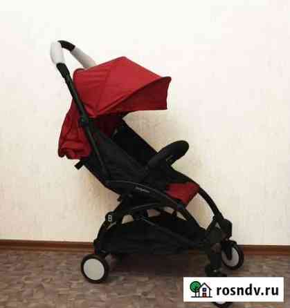 Новая коляска Yoya175 Трехгорный