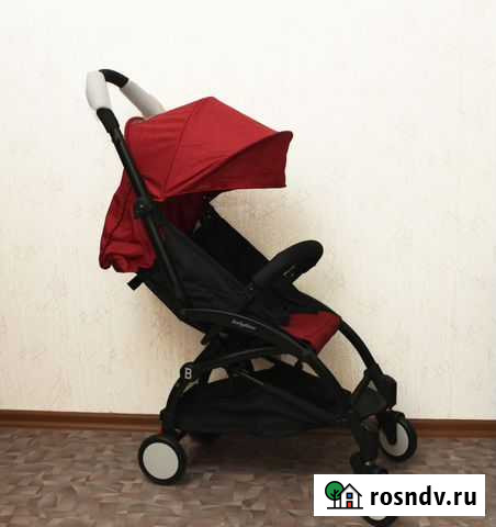 Новая коляска Yoya175 Трехгорный - изображение 1