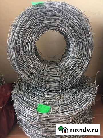Колючая проволка Усть-Джегута - изображение 1