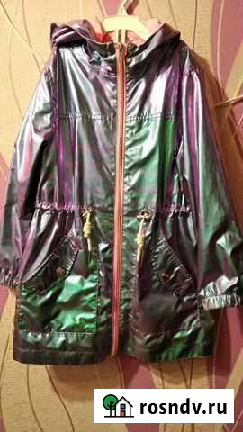 Ветровка для девочки 116 Элиста - изображение 1