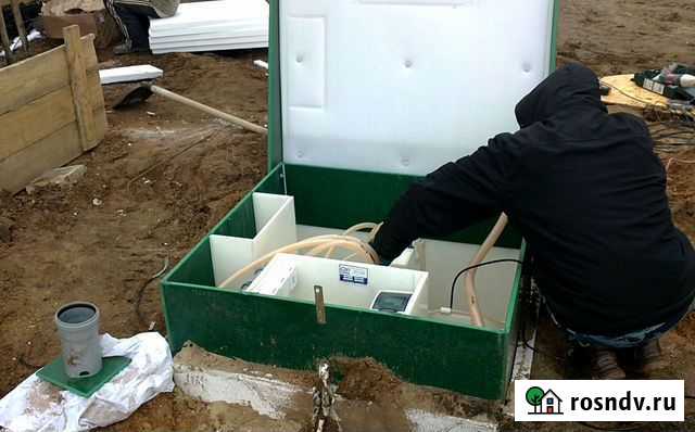 Септик топас 9 Солнечногорск - изображение 1