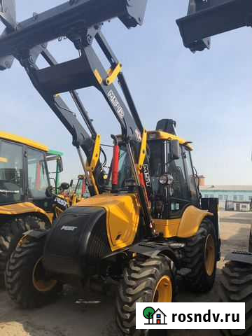 Экскаватор Погрузчик MST 542 Пенза - изображение 1