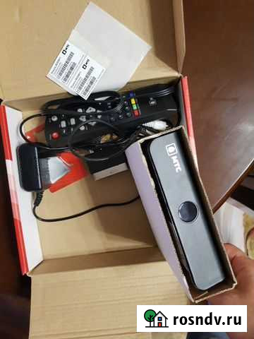 Роутер приставка МТС Таганрог - изображение 1