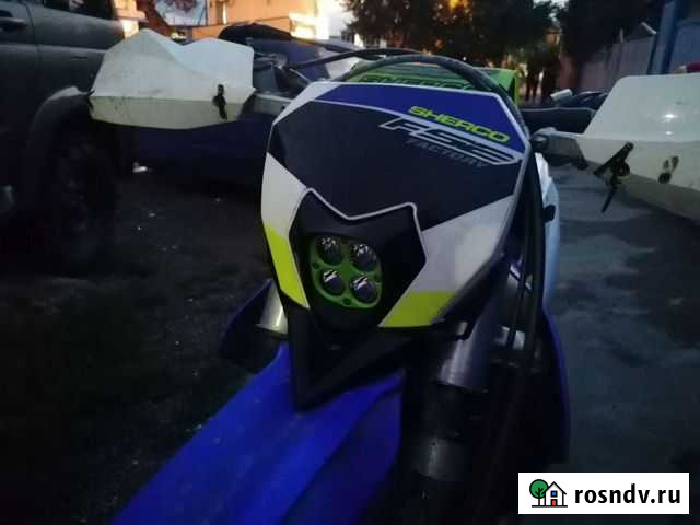 Sherco sef 300 18г Майкоп - изображение 1