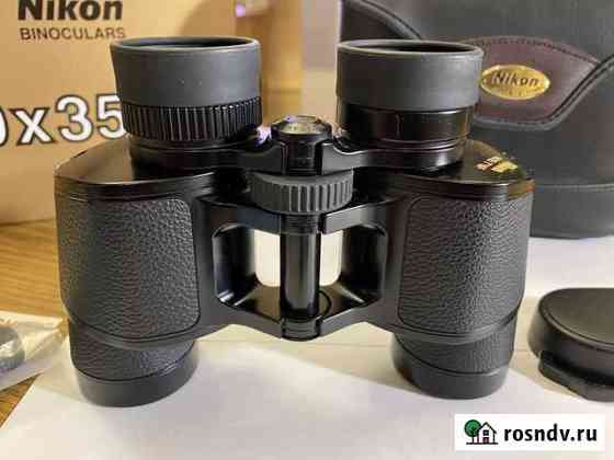 Бинокль Nikon 10:35 E2 Белая Калитва