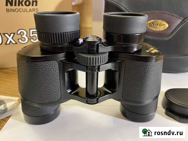 Бинокль Nikon 10:35 E2 Белая Калитва - изображение 1