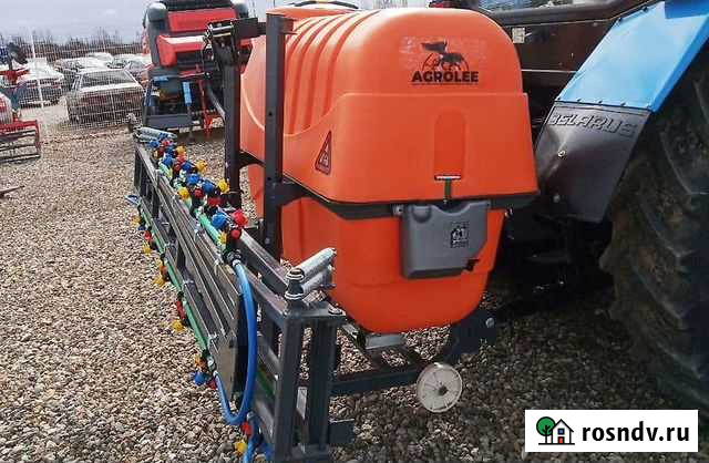 Опрыскиватель навесной 600 л 12 м, рассрочка Омск - изображение 1