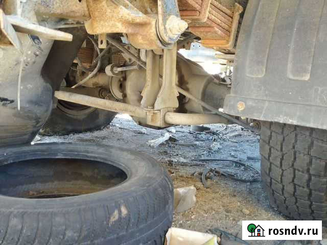 Задний мост ЗИЛ бычок Курган - изображение 1