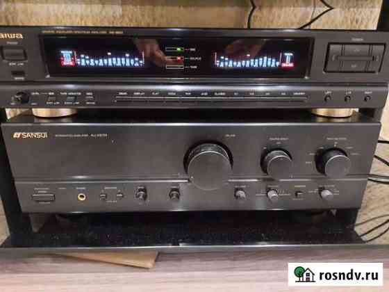 Aiwa ge-950 эквалайзер Балашов