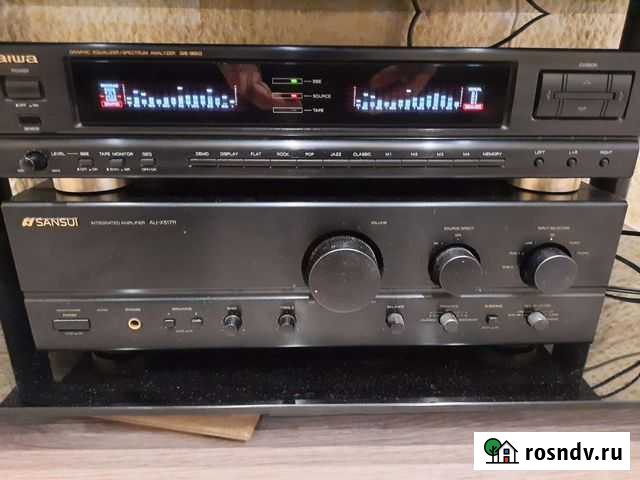 Aiwa ge-950 эквалайзер Балашов - изображение 1