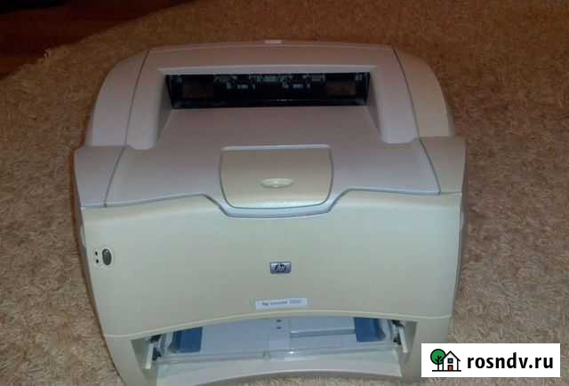 Принтер лазерный hp Laser Jet 1300 Саранск - изображение 1