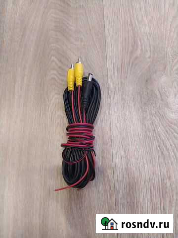 Провода подключения камеры заднего вида Омск - изображение 1