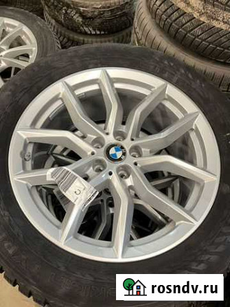 Новые колеса в сборе BMW X5 G05 R19 Москва - изображение 1