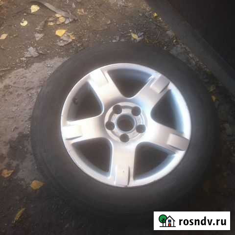 Колесо б/у Нижний Новгород - изображение 1