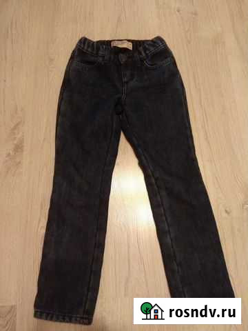 Джинсы утеплённые Санкт-Петербург - изображение 1