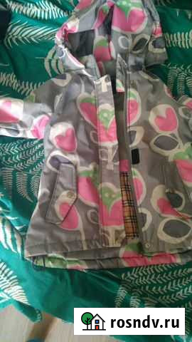 Куртка для девочки Уфа - изображение 1