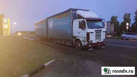 Scania 93M, 1997 Братск