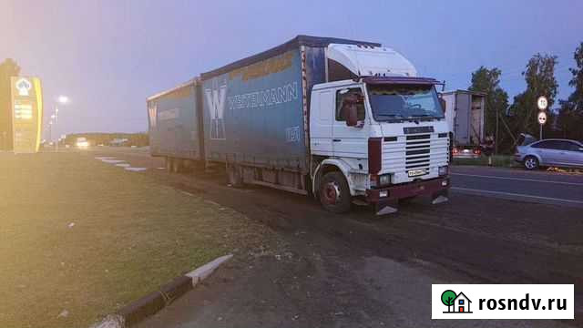 Scania 93M, 1997 Братск - изображение 1