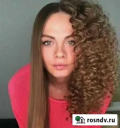 Завивка волос афро кудри Арсеньев - изображение 1