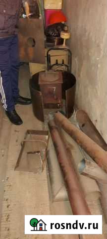 Печка Магдагачи - изображение 1