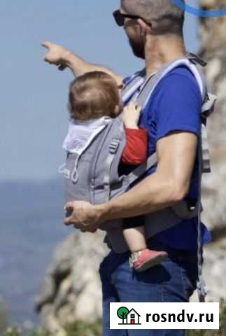 Эргорюкзак Je porte mon bebe (Франция) Калининград - изображение 1