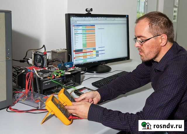 Ремонт компьютеров - Васильево Васильево - изображение 1