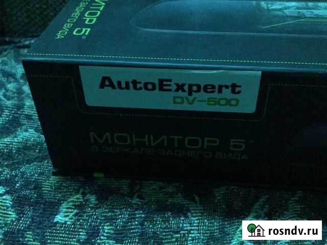 Зеркало заднего вида с монитором Химки - изображение 1
