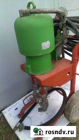 Окрасочный аппарат graco king xtreme Верхняя Пышма - изображение 1