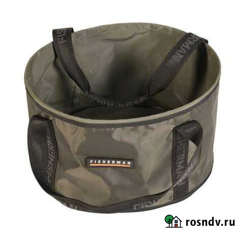 Ведро Fisherman Ф341 Дзержинск - изображение 1