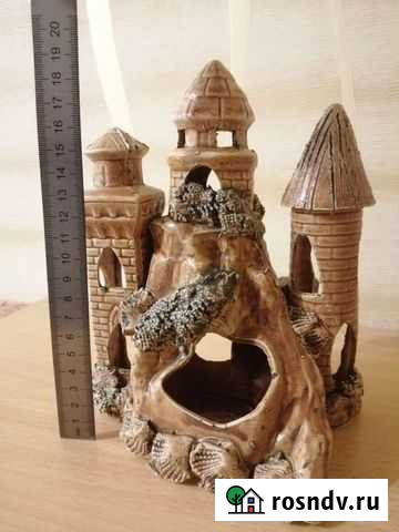 Аквариум замок Тамбов - изображение 1