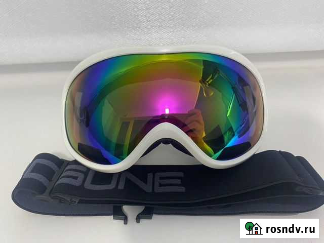 Очки для сноуборда, маска горнолыжная Челябинск - изображение 1