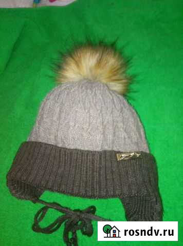 Шапка зима на 2-3года, вещи бесплатно Кулебаки - изображение 1