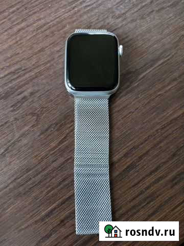 Часы IWO W46 Набережные Челны - изображение 1