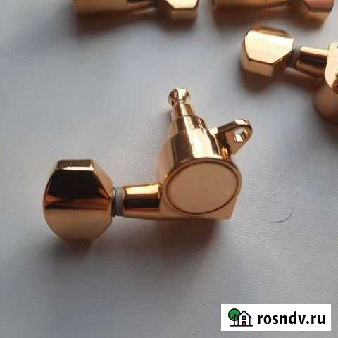 Колки для электрогитары профилированные Сыктывкар - изображение 1