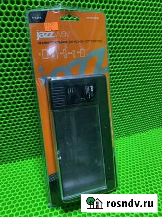 Универсальное зарядное устройство jazzyway (68085) Красноярск - изображение 1