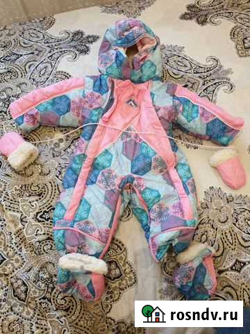 Комбинезон-трансформер Казань - изображение 1