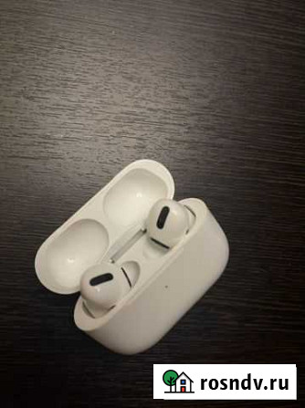 Apple airpods pro оригинал Магнитогорск - изображение 1
