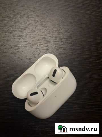 Apple airpods pro оригинал Магнитогорск - изображение 1